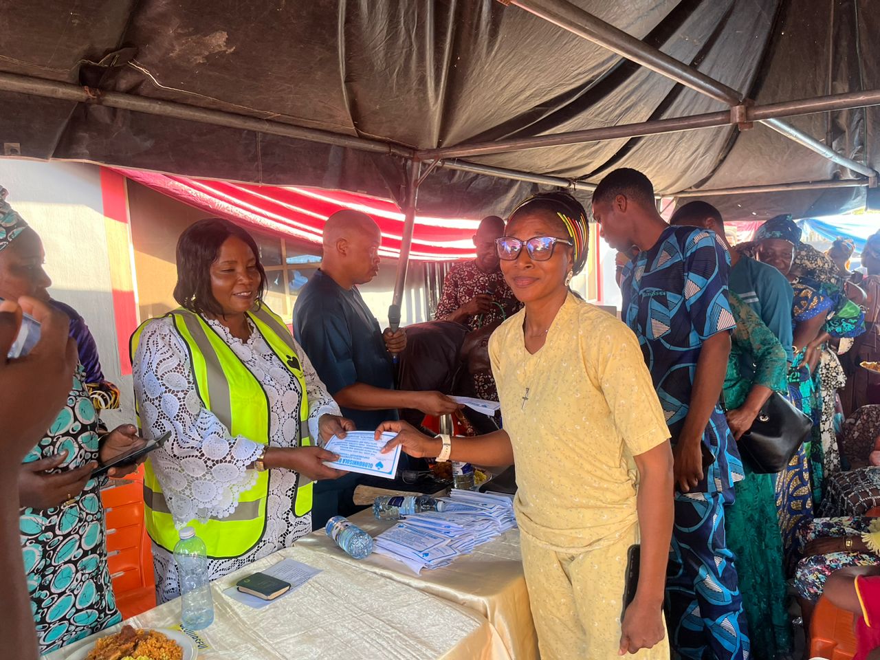 Widow Empowerment Program